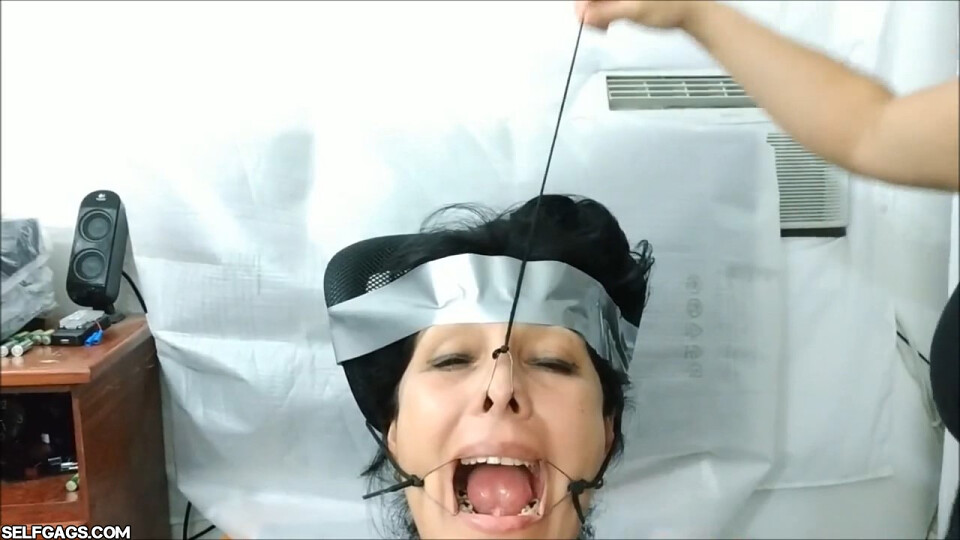A Bondage Humiliation Session For Wendy Lopez