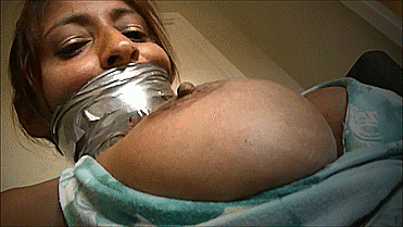 We Have Your Buxom Indian Trophy Girlfriend All Tied Up And Tape Gagged  Tight! - Selfgags: Bound And Gagged Women | Bondage Porn Videos