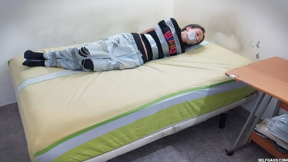 18-Year-Old Maia’s First Time: Taped & Trained by Stepmom & Mistress — gallery-3