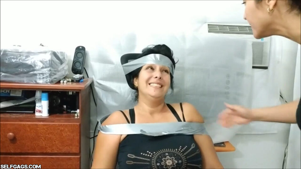 A Bondage Humiliation Session For Wendy Lopez — gallery-1