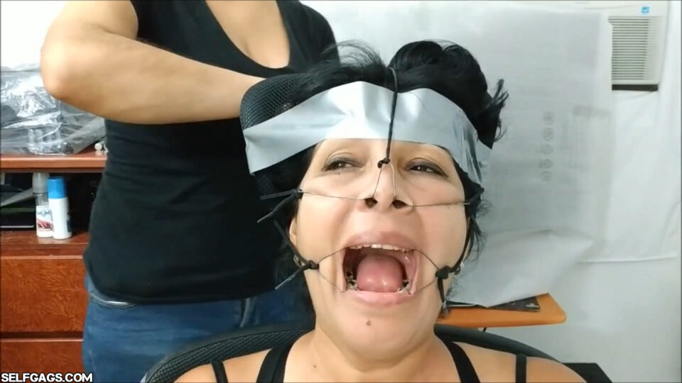 A Bondage Humiliation Session For Wendy Lopez — gallery-4