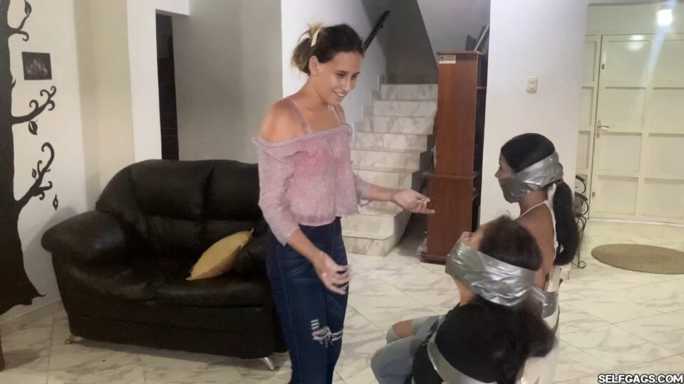 A Captivating Night of Bondage and Gags — gallery-5