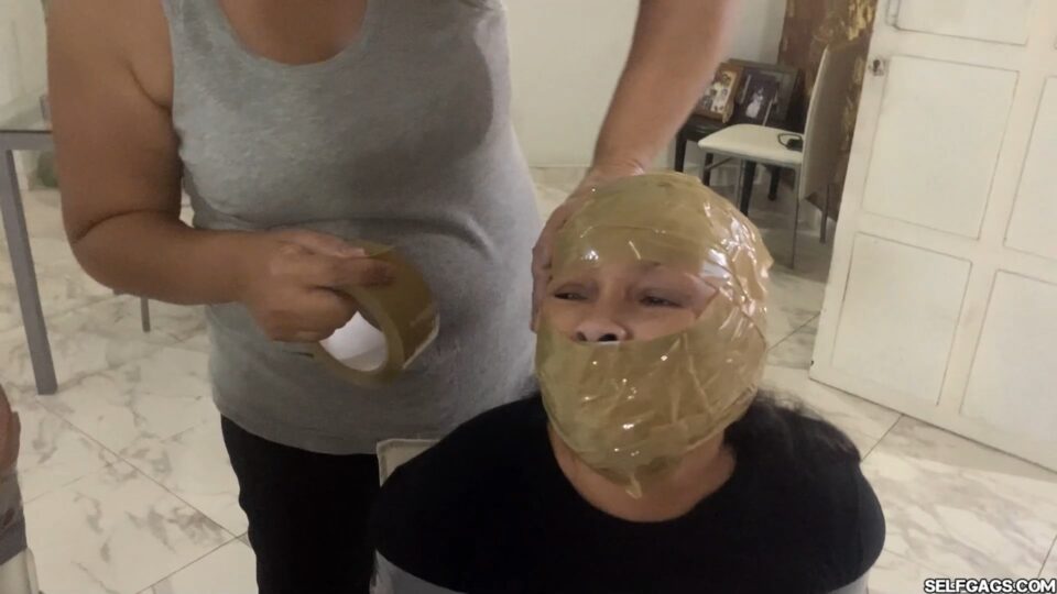 A Captivating Night of Bondage and Gags — gallery-7