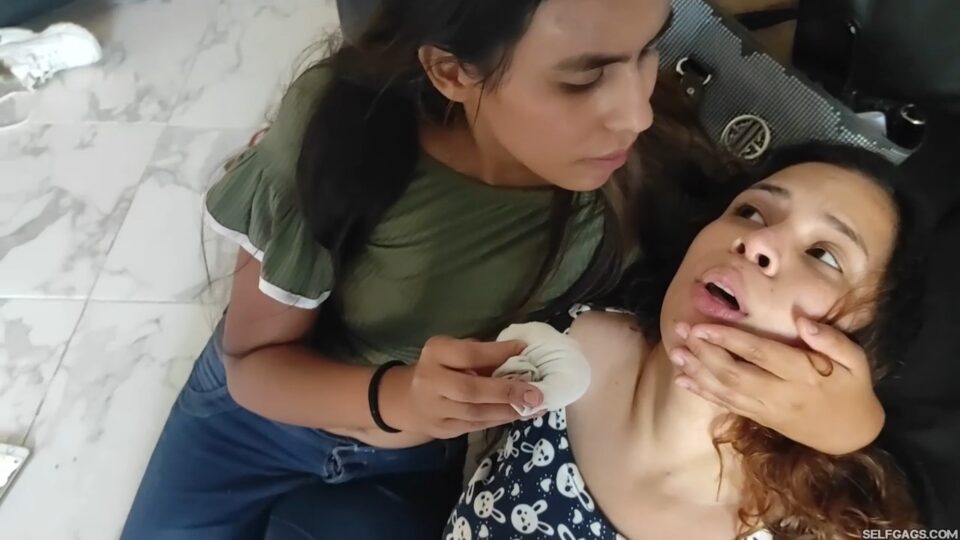 A Text Message From Laika’s Boyfriend Got Betsa Bound And Gagged! — gallery-5