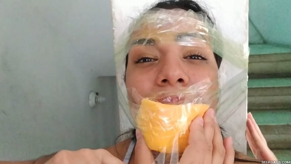 A WHOLE Car Wash Sponge For Maria’s Big Fat Mouth! — gallery-7
