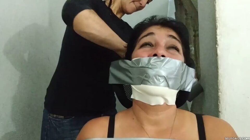 An Evening Of Gags And Bondage — gallery-6