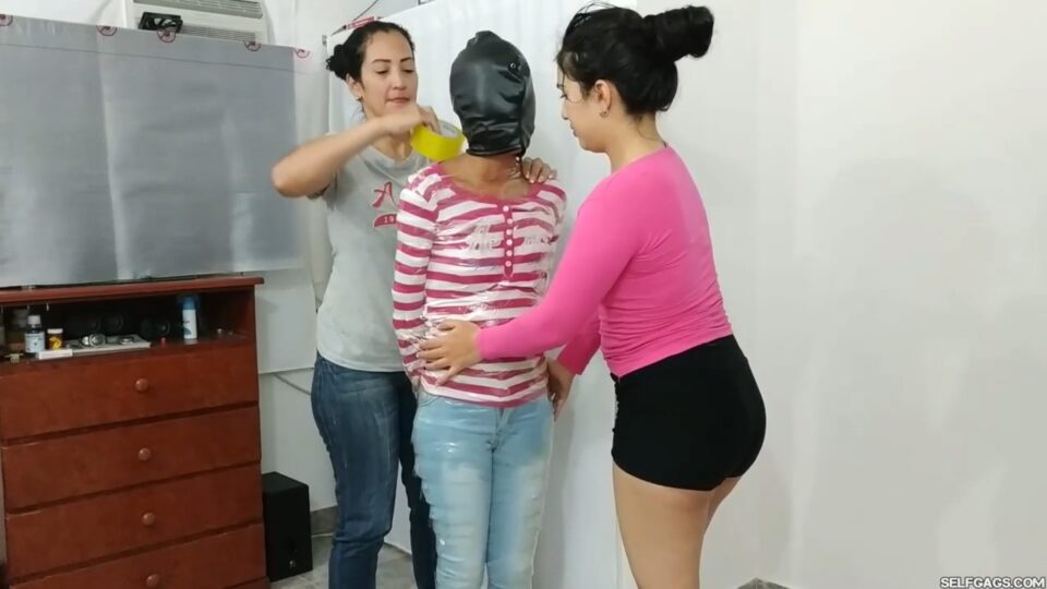 An Extreme Triple-Layered Mummification Experience For Maria Martinez — gallery-2