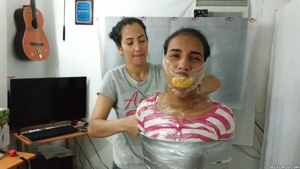An Extreme Triple-Layered Mummification Experience For Maria Martinez — gallery-4