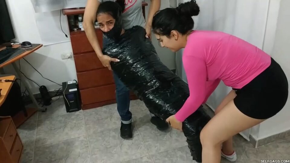 An Extreme Triple-Layered Mummification Experience For Maria Martinez — gallery-6