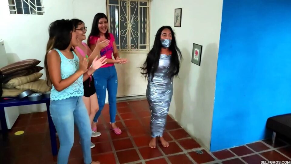 Anli’s First Mummification Escape Challenge — gallery-4
