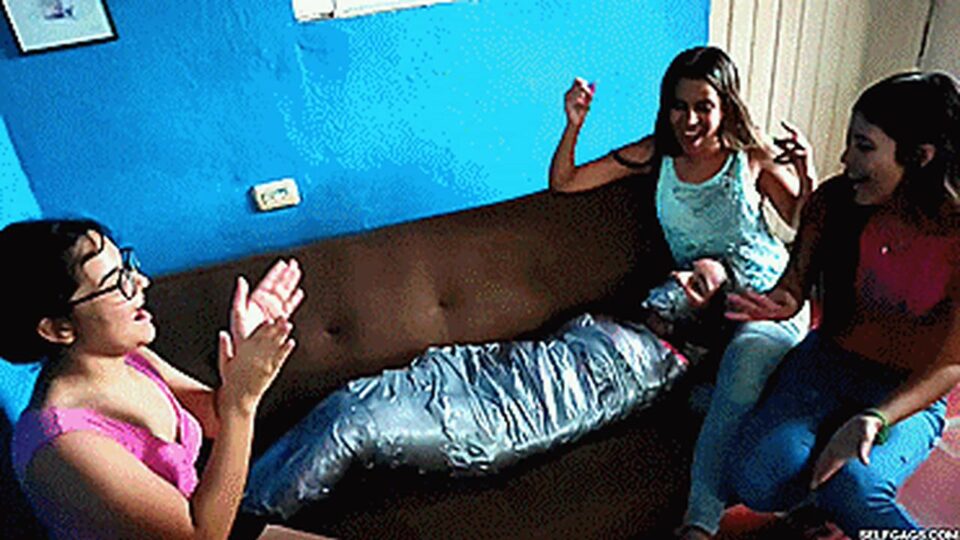 Anli’s First Mummification Escape Challenge — gallery-8