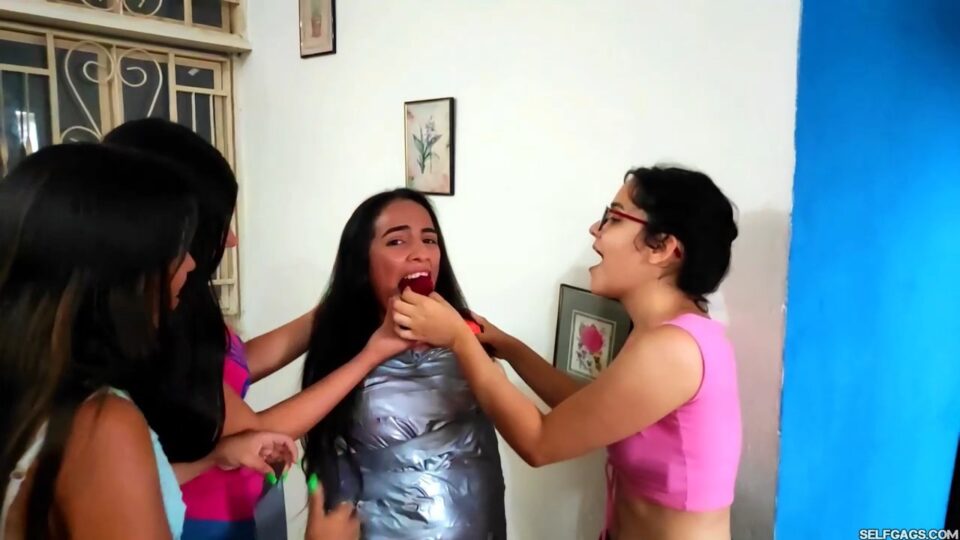 Anli’s First Mummification Escape Challenge — poster