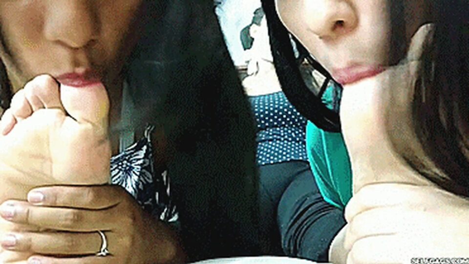 Appreciating Our Step-Mom With Thorough Foot Worship! — gallery-8