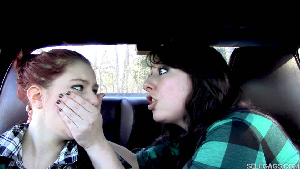 Arguing Handgag Sisters! — gallery-2