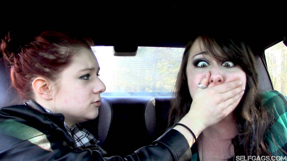 Arguing Handgag Sisters! — gallery-3