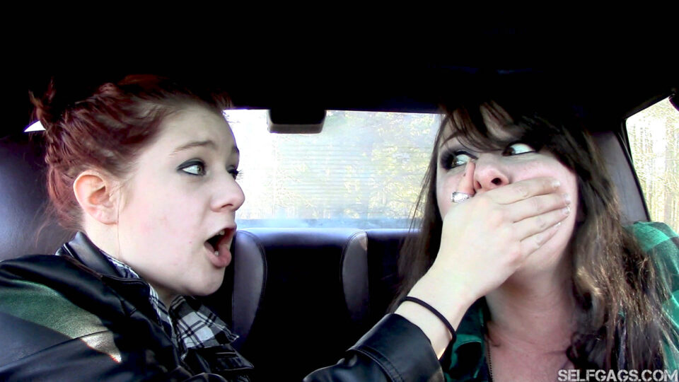 Arguing Handgag Sisters! — gallery-4