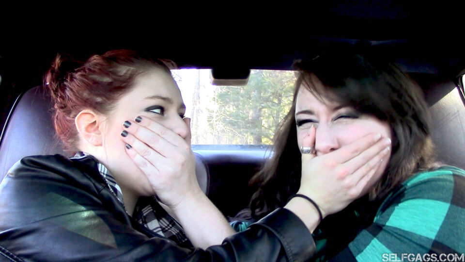 Arguing Handgag Sisters! — gallery-5