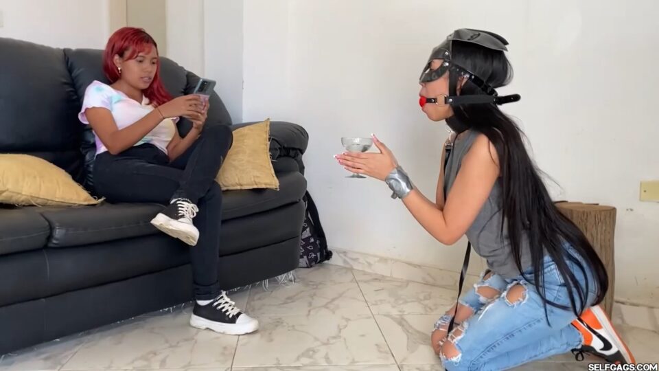 Barby’s Week As A Slave – DAY 1: Foot Massage And Pedicure — gallery-2