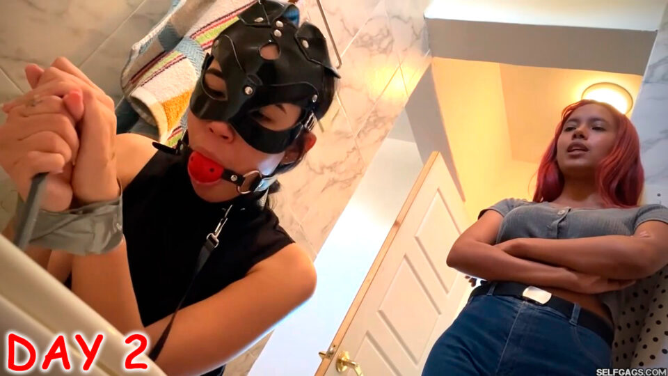 Barby’s Week As A Slave – DAY 2: The Toilet Slave — gallery-1