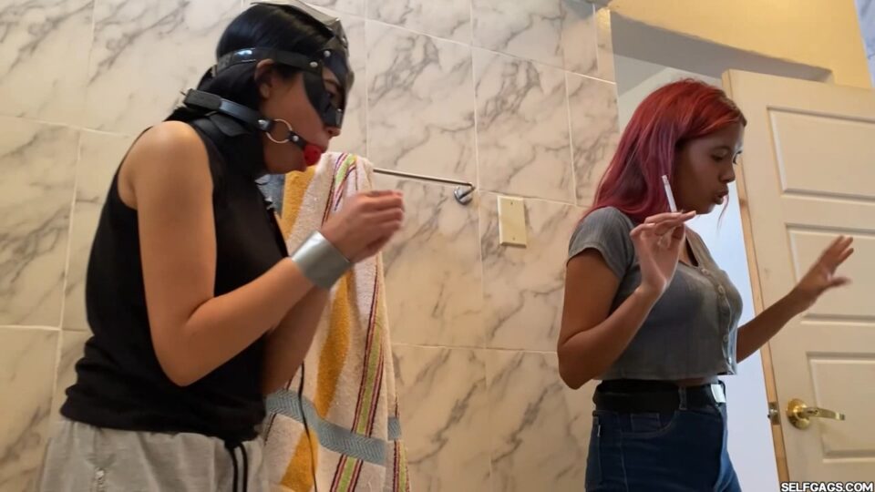 Barby’s Week As A Slave – DAY 2: The Toilet Slave — gallery-6