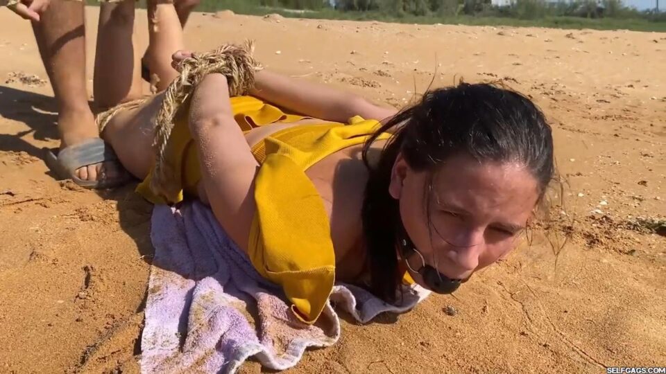 Beach Girls In Bondage — gallery-3