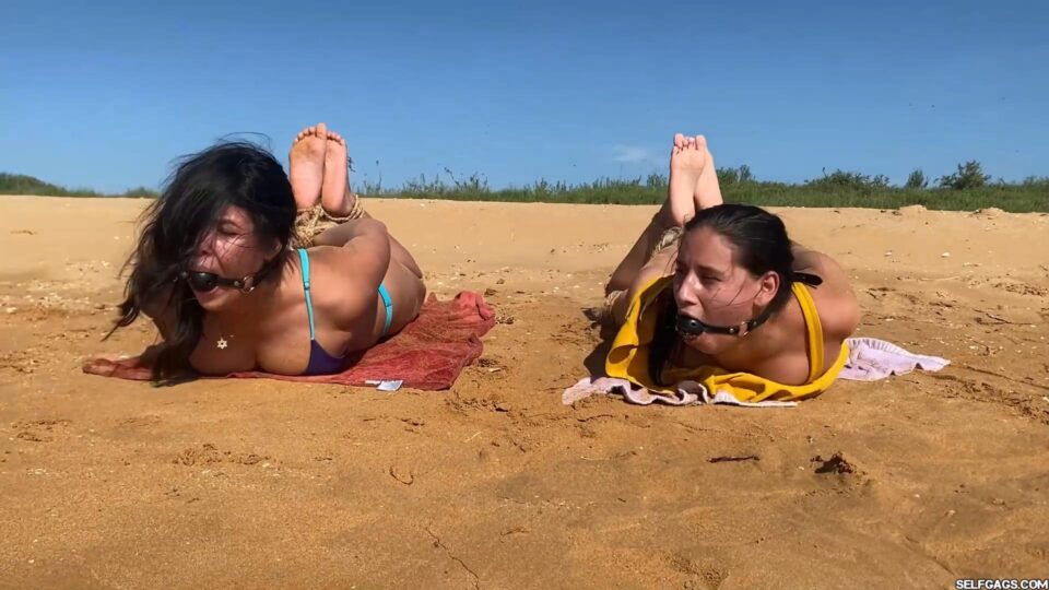 Beach Girls In Bondage — gallery-8