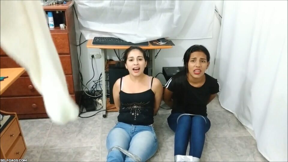 Bind And Gag Your Mocking Step-Sisters! — gallery-2