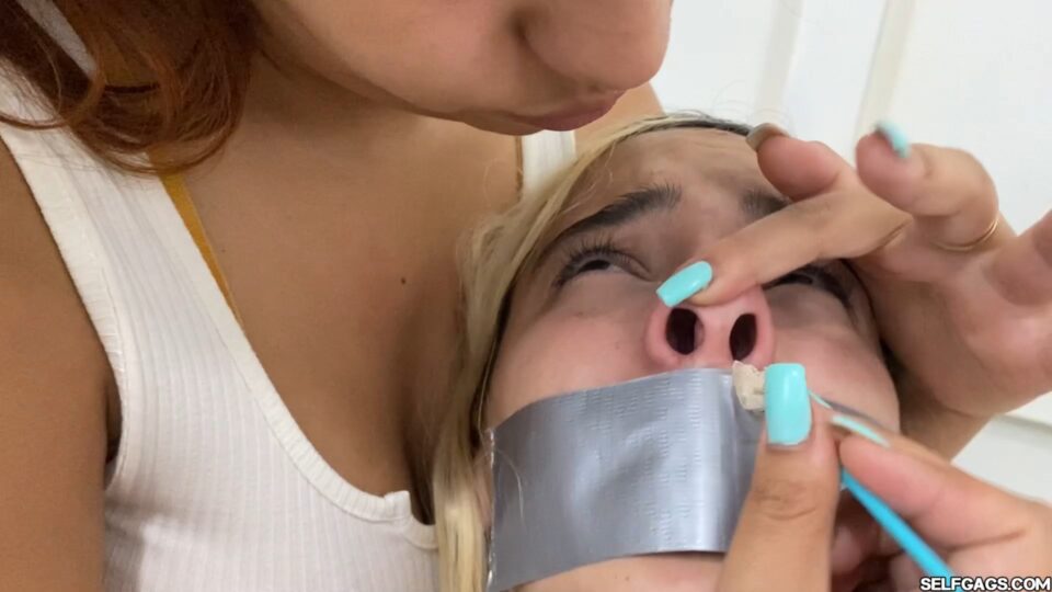 Bondage Doctor Jessi Has A Nose Fetish! — gallery-7