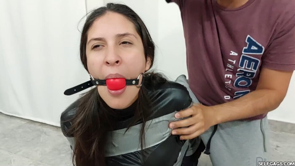Bondage For The Catburglar — gallery-2