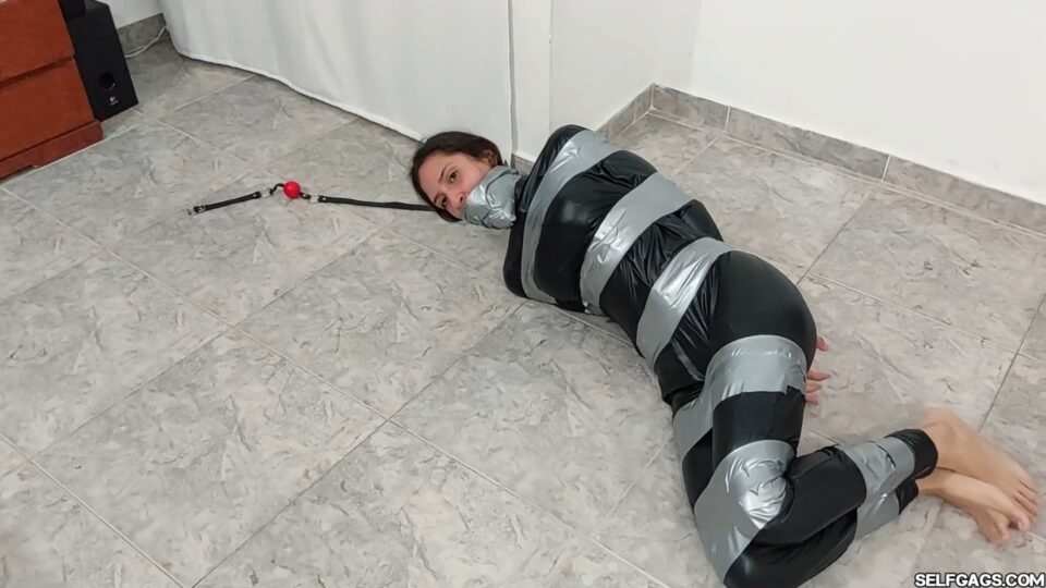 Bondage For The Catburglar — gallery-6