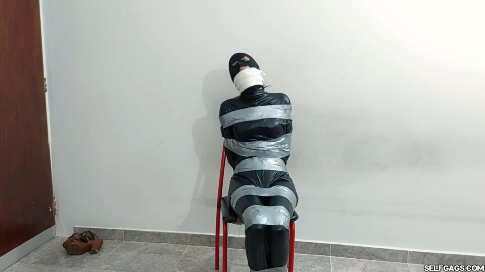Bondage For The Catburglar — gallery-8