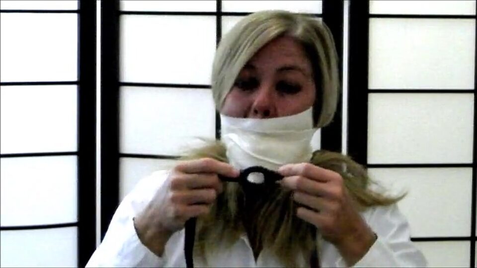 Bondage Gear Seller’s Gag Demonstration — gallery-5