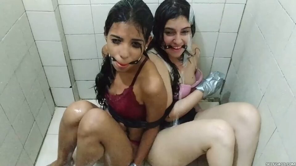 Bondage In The Shower — gallery-6