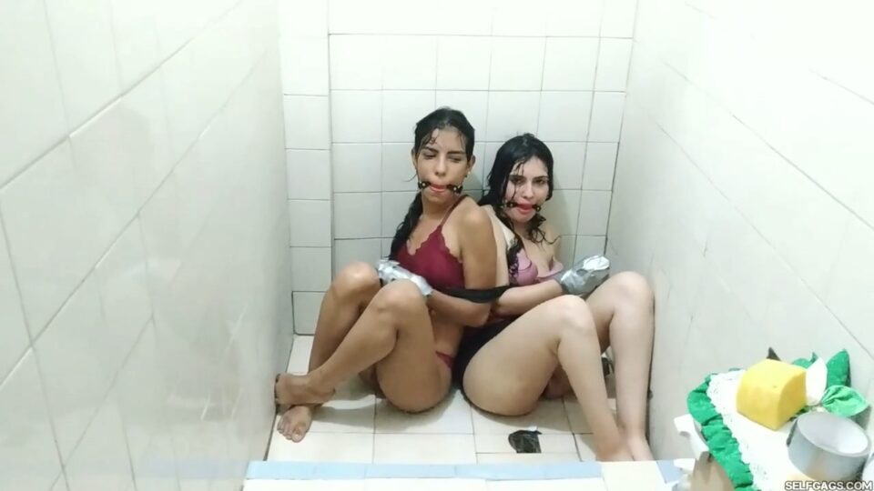Bondage In The Shower — gallery-8
