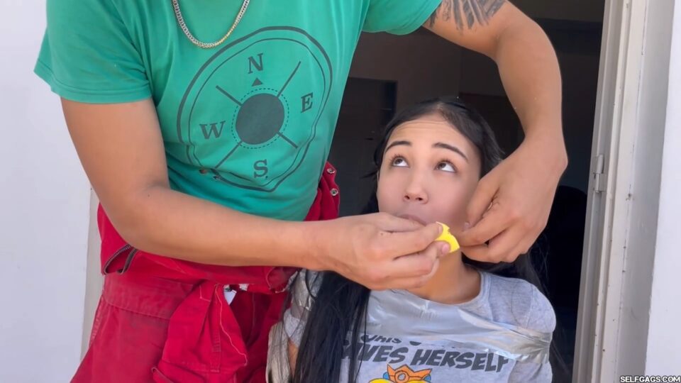Bored 18-Year-Old Wants Sexy Handyman Bondage (Episode 1 of 2) — gallery-5