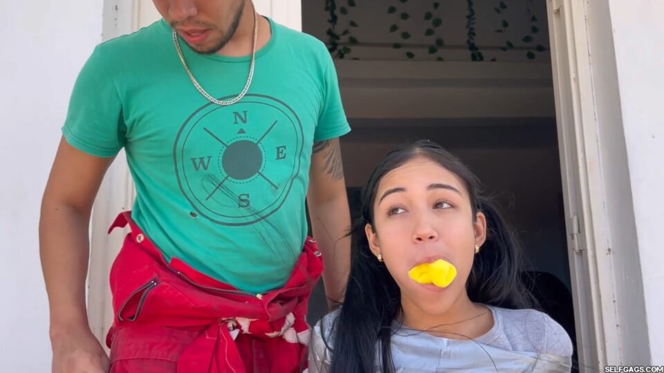Bored 18-Year-Old Wants Sexy Handyman Bondage (Episode 1 of 2) — gallery-6