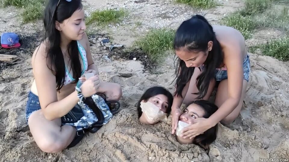Buried By The Beach Bitches! — gallery-2