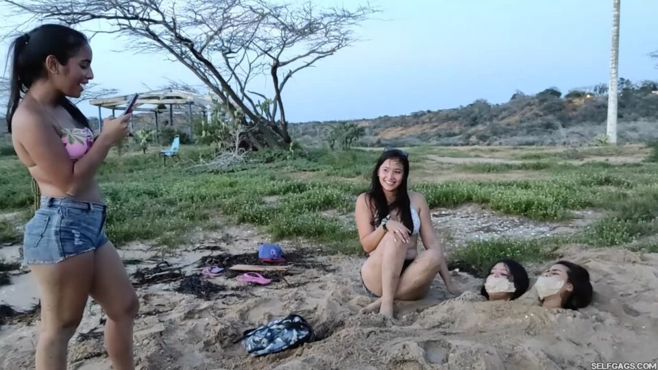 Buried By The Beach Bitches! — gallery-4
