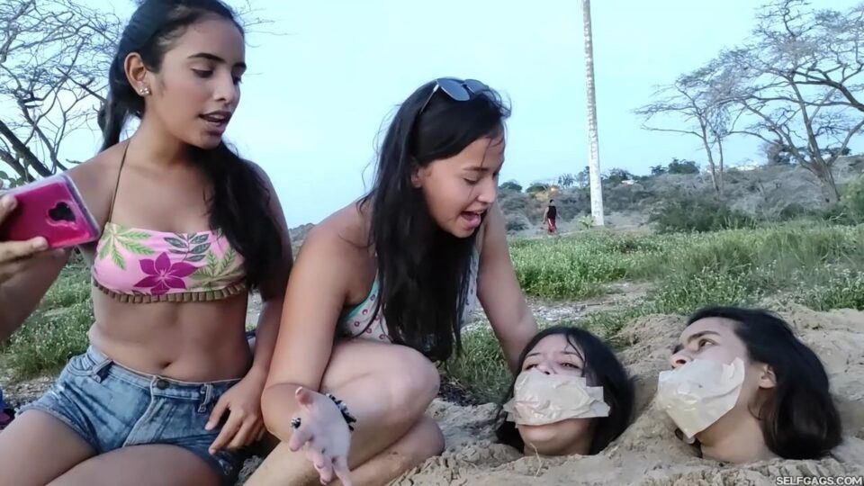 Buried By The Beach Bitches! — gallery-5