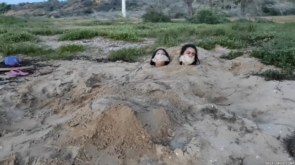 Buried By The Beach Bitches! — gallery-6