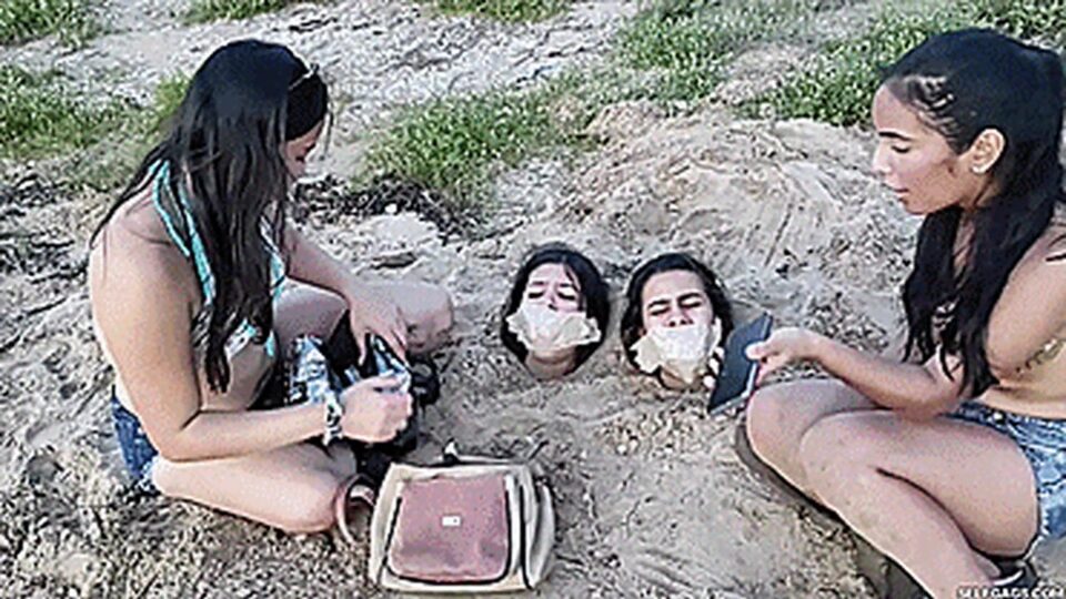 Buried By The Beach Bitches! — gallery-7