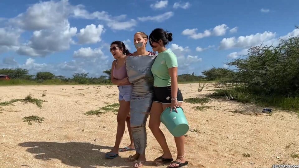 Buried Our Stupid Co-Worker On The Beach — gallery-1