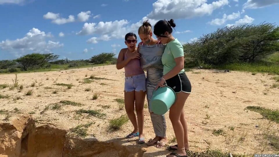 Buried Our Stupid Co-Worker On The Beach — gallery-2