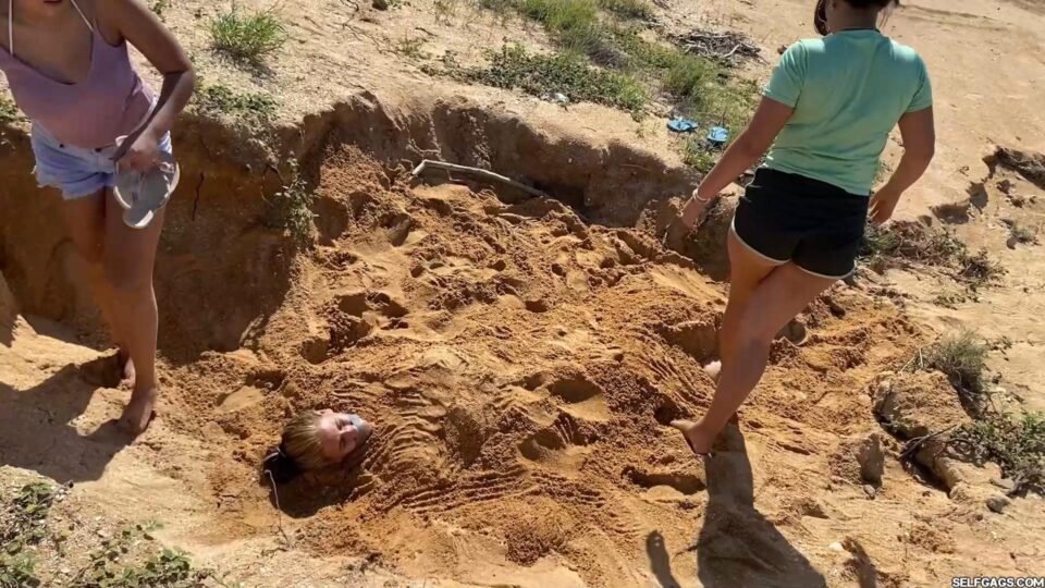 Buried Our Stupid Co-Worker On The Beach — gallery-5