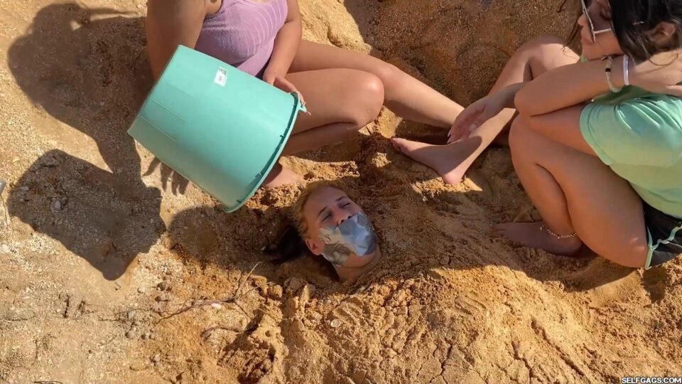 Buried Our Stupid Co-Worker On The Beach — gallery-7