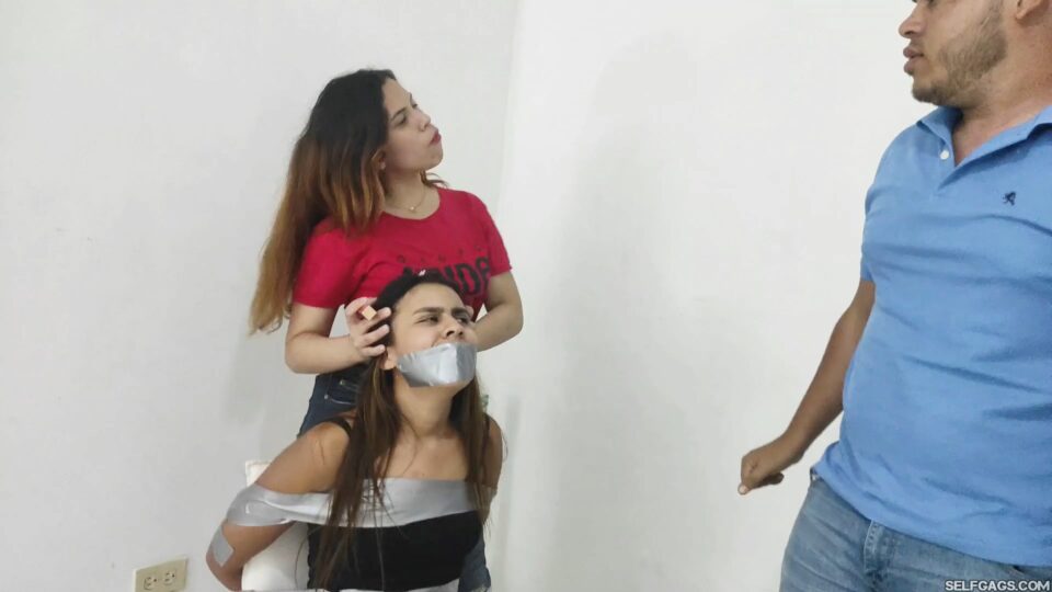 Captured Co-Worker Bound — gallery-7
