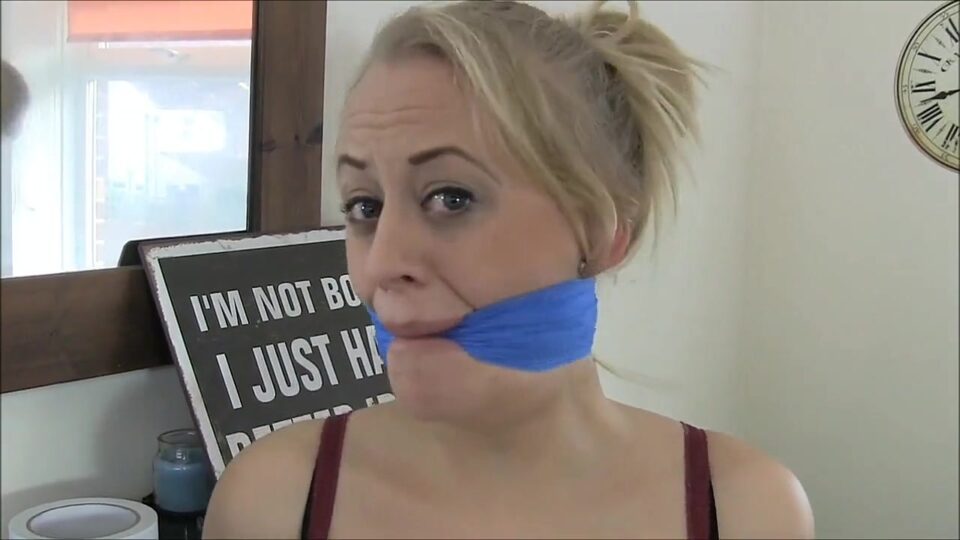 Carleyelle: Gags Are Meant To Be Tight! — gallery-3