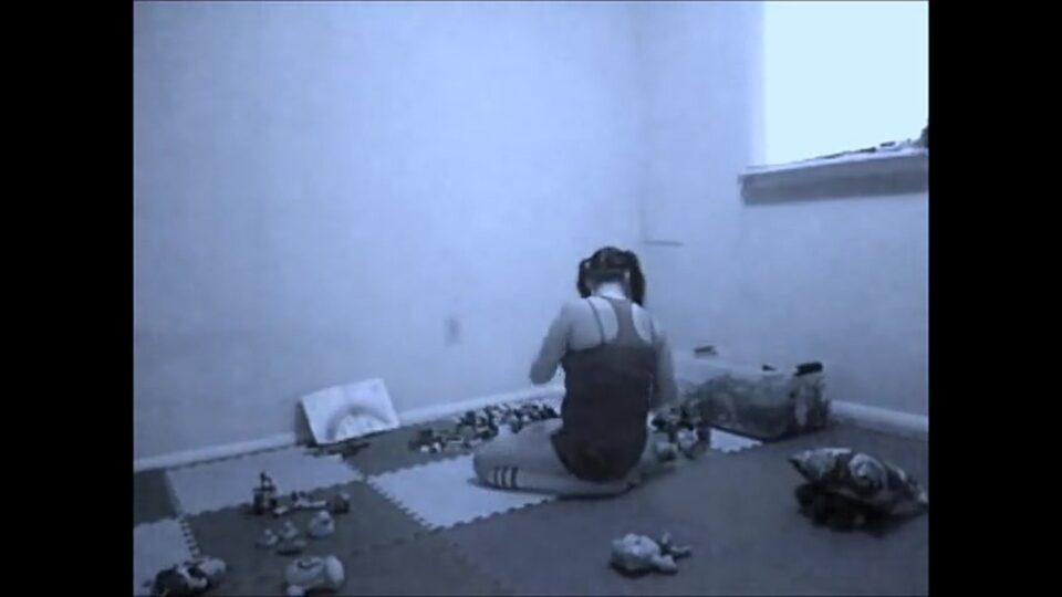 Caught On Security Camera: The Punished Babysitter — gallery-1