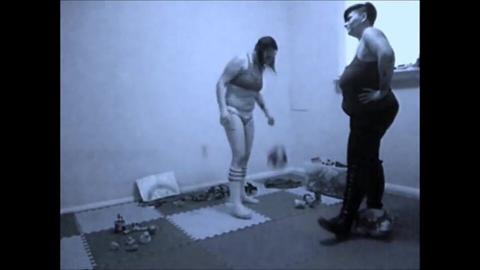 Caught On Security Camera: The Punished Babysitter — gallery-2