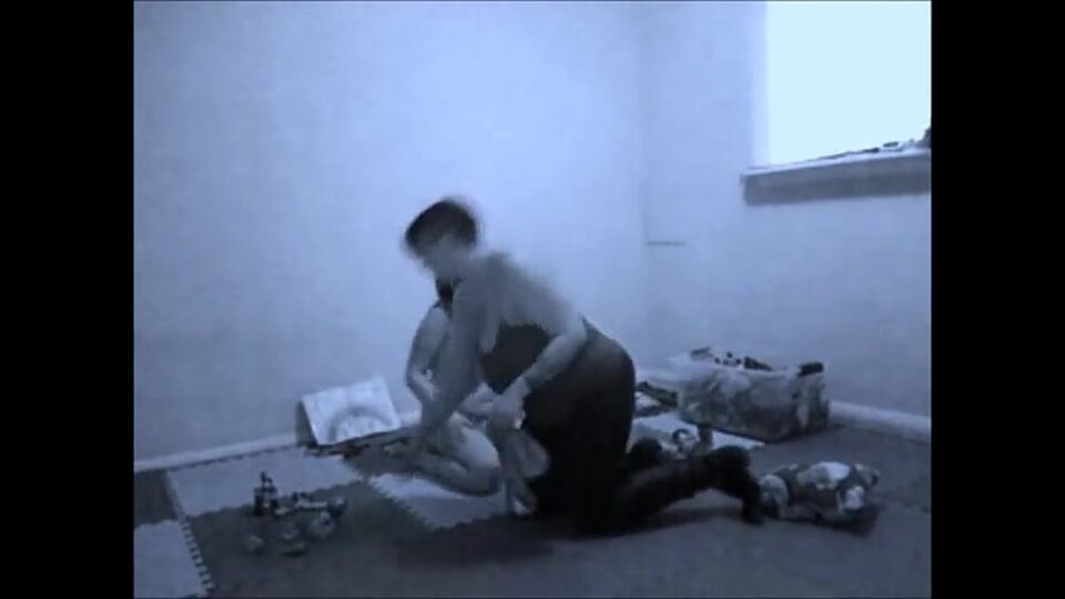 Caught On Security Camera: The Punished Babysitter — gallery-3